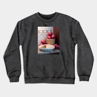 Apple Pie (Cut) Crewneck Sweatshirt